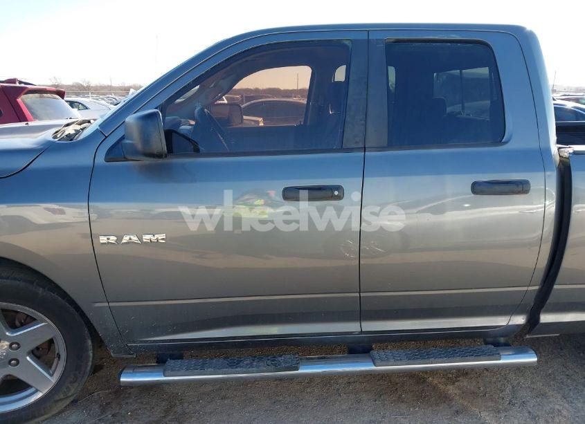 Photo 14 of 2009 Dodge Ram 1500 SLT/SPORT/TRX (VIN 1D3HB18P89S748623)