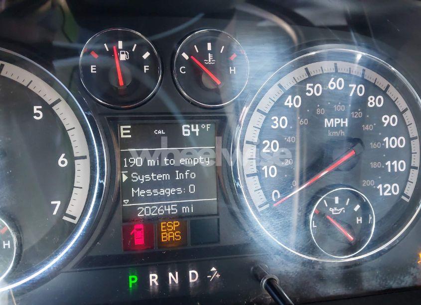 Photo 15 of 2009 Dodge Ram 1500 SLT/SPORT/TRX (VIN 1D3HB18P89S748623)