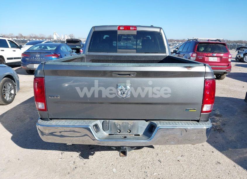 Photo 16 of 2009 Dodge Ram 1500 SLT/SPORT/TRX (VIN 1D3HB18P89S748623)