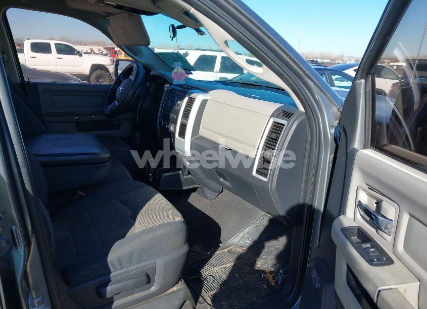 Photo 5 of 2009 Dodge Ram 1500 SLT/SPORT/TRX (VIN 1D3HB18P89S748623)