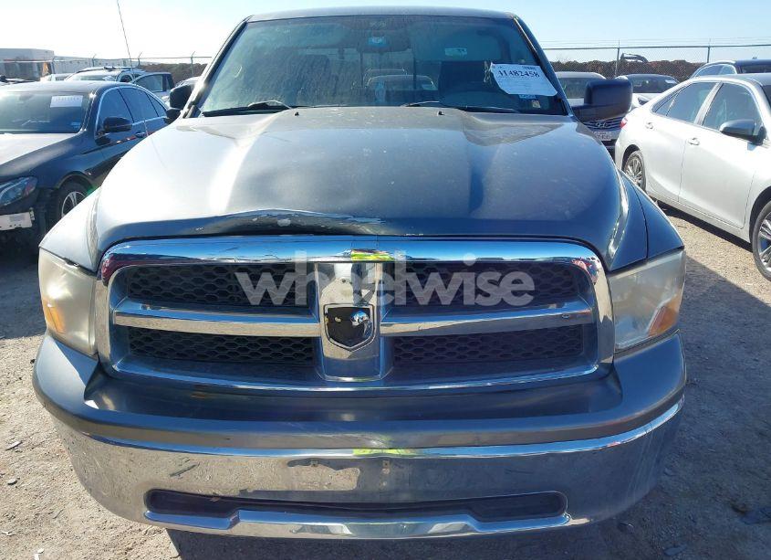 Photo 6 of 2009 Dodge Ram 1500 SLT/SPORT/TRX (VIN 1D3HB18P89S748623)
