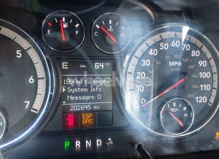 Photo 7 of 2009 Dodge Ram 1500 SLT/SPORT/TRX (VIN 1D3HB18P89S748623)