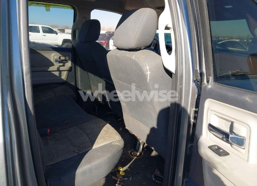 Photo 8 of 2009 Dodge Ram 1500 SLT/SPORT/TRX (VIN 1D3HB18P89S748623)