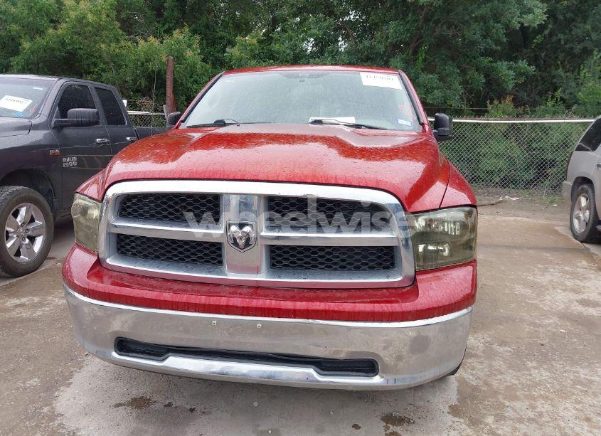 Photo 12 of 2009 Dodge Ram 1500 SLT/SPORT/TRX (VIN 1D3HB18PX9S743102)
