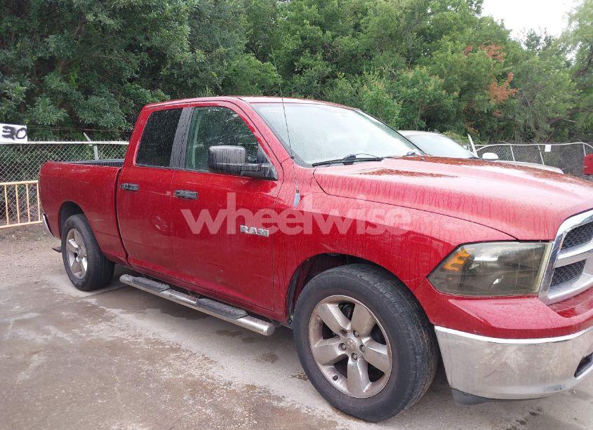Photo 13 of 2009 Dodge Ram 1500 SLT/SPORT/TRX (VIN 1D3HB18PX9S743102)