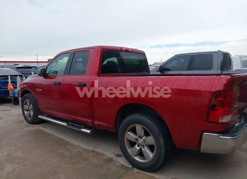 Photo 14 of 2009 Dodge Ram 1500 SLT/SPORT/TRX (VIN 1D3HB18PX9S743102)