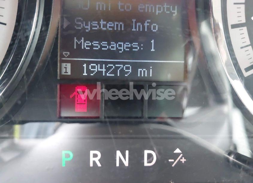 Photo 15 of 2009 Dodge Ram 1500 SLT/SPORT/TRX (VIN 1D3HB18PX9S743102)