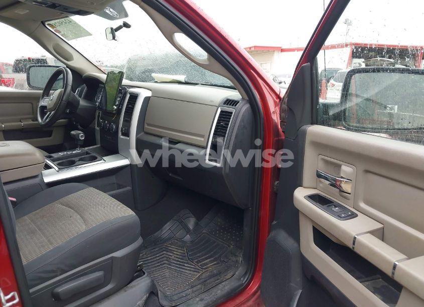 Photo 5 of 2009 Dodge Ram 1500 SLT/SPORT/TRX (VIN 1D3HB18PX9S743102)
