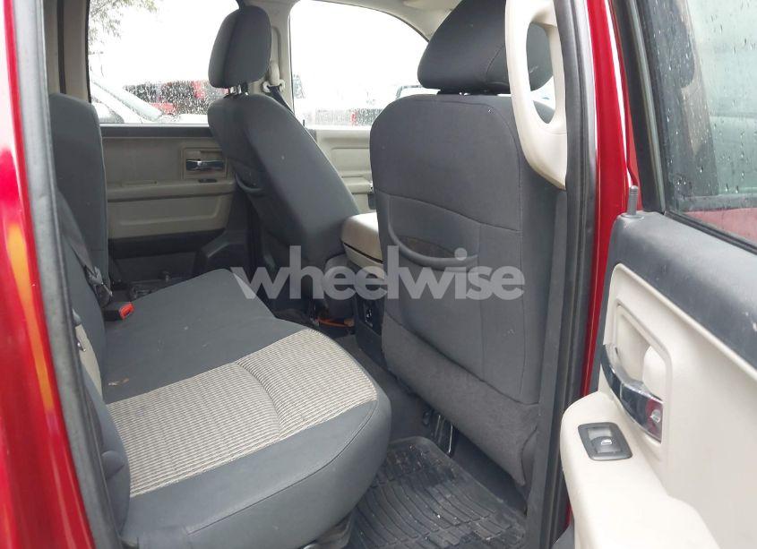 Photo 8 of 2009 Dodge Ram 1500 SLT/SPORT/TRX (VIN 1D3HB18PX9S743102)