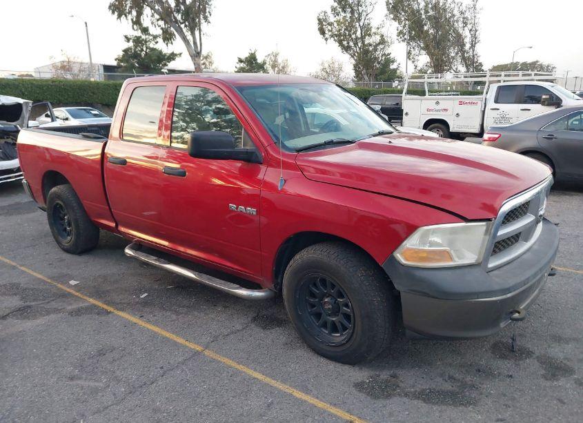 2009 Dodge Ram 1500 ST (VIN 1D3HB18PX9S749756) main photo