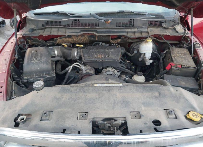 Photo 10 of 2009 Dodge Ram 1500 ST (VIN 1D3HB18PX9S749756)