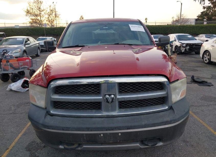 Photo 12 of 2009 Dodge Ram 1500 ST (VIN 1D3HB18PX9S749756)