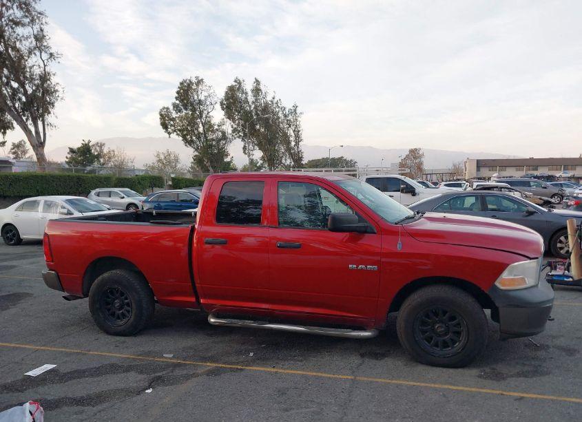 Photo 13 of 2009 Dodge Ram 1500 ST (VIN 1D3HB18PX9S749756)