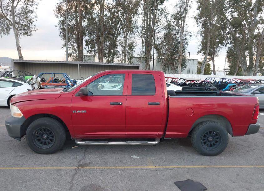 Photo 14 of 2009 Dodge Ram 1500 ST (VIN 1D3HB18PX9S749756)