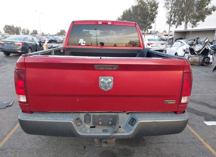 Photo 16 of 2009 Dodge Ram 1500 ST (VIN 1D3HB18PX9S749756)