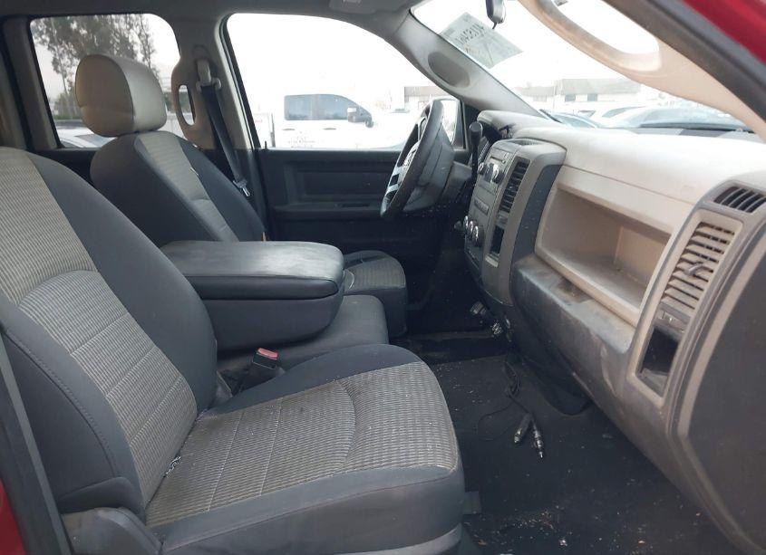 Photo 5 of 2009 Dodge Ram 1500 ST (VIN 1D3HB18PX9S749756)