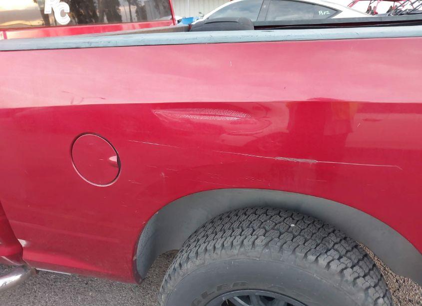 Photo 6 of 2009 Dodge Ram 1500 ST (VIN 1D3HB18PX9S749756)