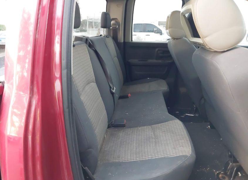 Photo 8 of 2009 Dodge Ram 1500 ST (VIN 1D3HB18PX9S749756)