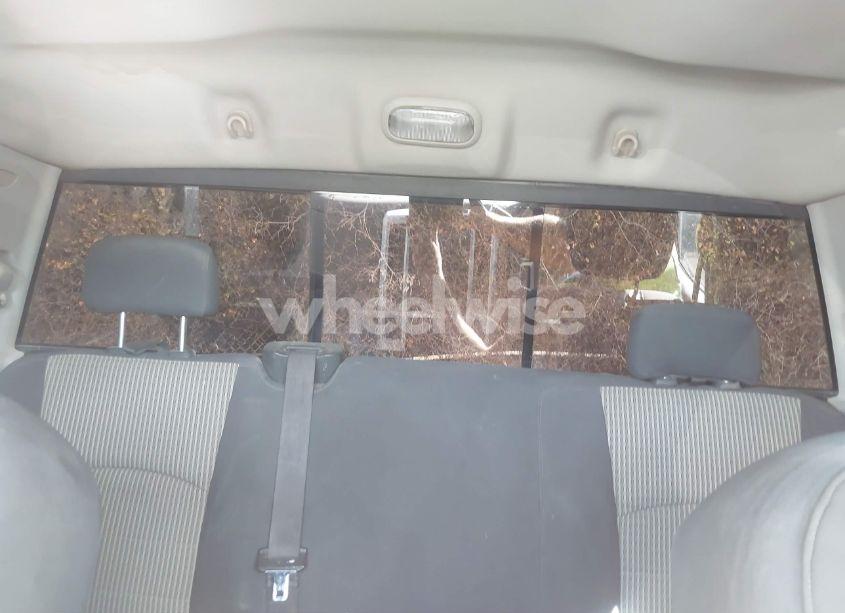 Photo 17 of 2009 Dodge Ram 1500 SLT/SPORT/TRX (VIN 1D3HB18PX9S796690)