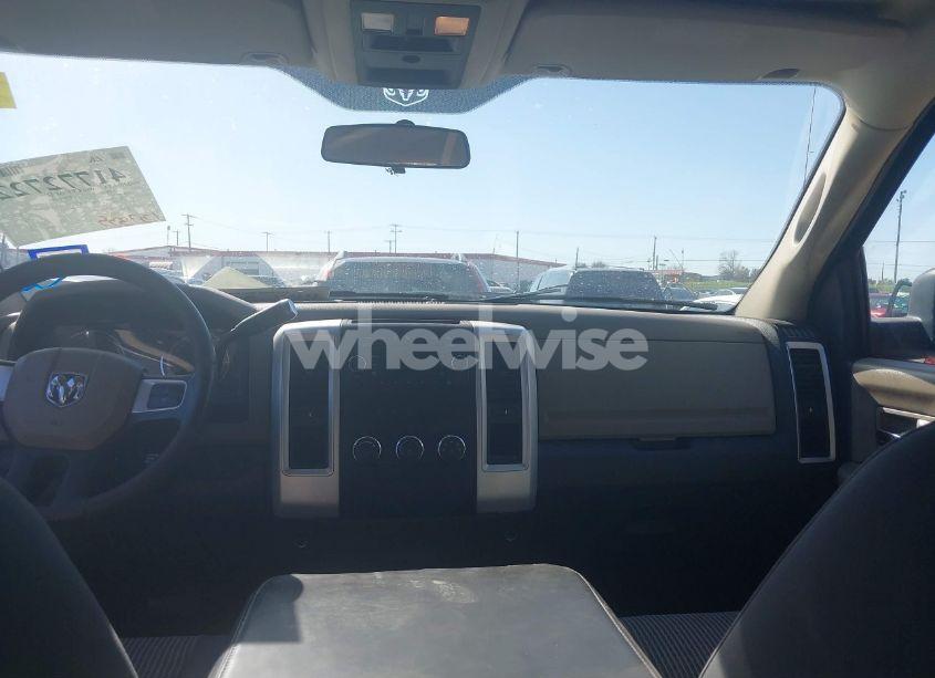 Photo 18 of 2009 Dodge Ram 1500 SLT/SPORT/TRX (VIN 1D3HB18PX9S796690)