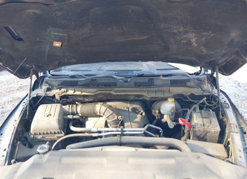 Photo 10 of 2009 Dodge Ram 1500 SLT/SPORT/TRX (VIN 1D3HB18T19S773487)