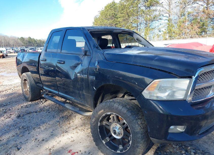 Photo 6 of 2009 Dodge Ram 1500 SLT/SPORT/TRX (VIN 1D3HB18T19S773487)