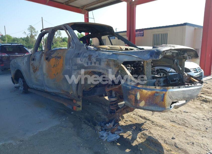 2009 Dodge Ram 1500 SLT/SPORT/TRX (VIN 1D3HB18T49S761107) main photo