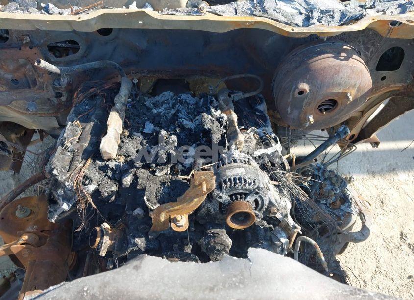 Photo 10 of 2009 Dodge Ram 1500 SLT/SPORT/TRX (VIN 1D3HB18T49S761107)