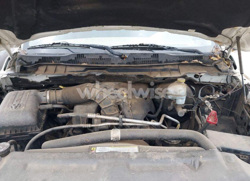 Photo 10 of 2009 Dodge Ram 1500 SLT/SPORT/TRX (VIN 1D3HB18T69S812221)