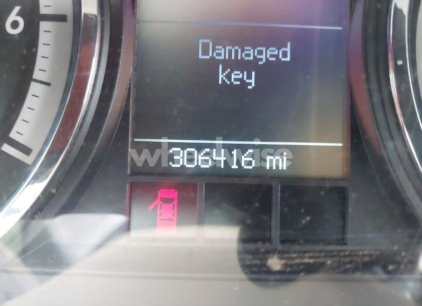 Photo 15 of 2009 Dodge Ram 1500 SLT/SPORT/TRX (VIN 1D3HB18T69S812221)