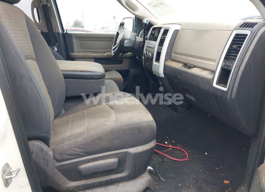 Photo 5 of 2009 Dodge Ram 1500 SLT/SPORT/TRX (VIN 1D3HB18T69S812221)