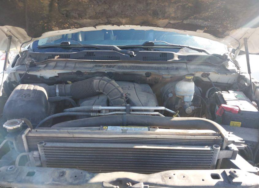 Photo 10 of 2009 Dodge Ram 1500 SLT/SPORT/TRX (VIN 1D3HB18T79S762980)