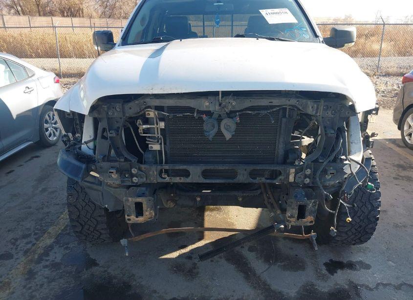 Photo 13 of 2009 Dodge Ram 1500 SLT/SPORT/TRX (VIN 1D3HB18T79S762980)