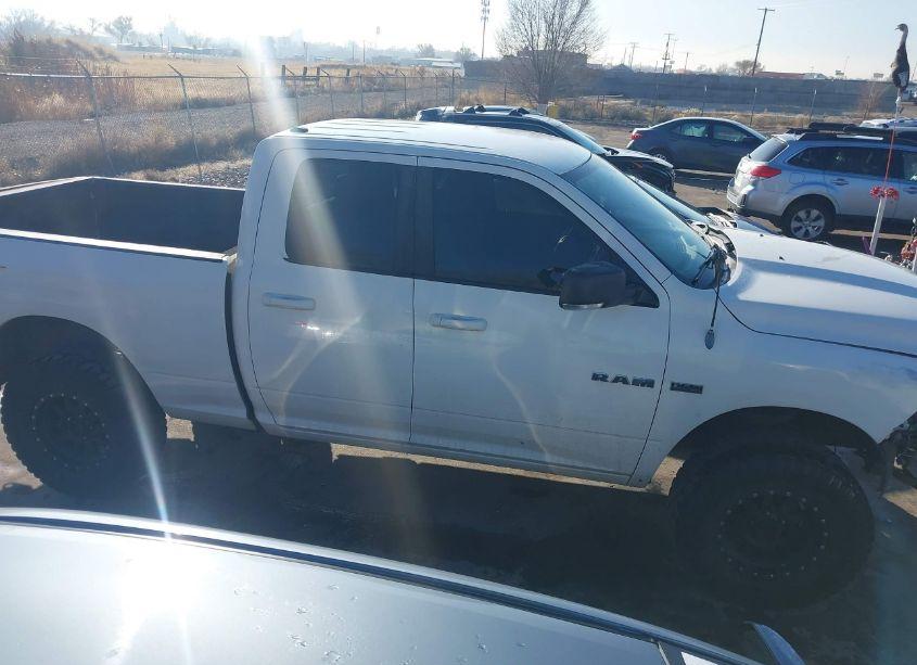 Photo 14 of 2009 Dodge Ram 1500 SLT/SPORT/TRX (VIN 1D3HB18T79S762980)