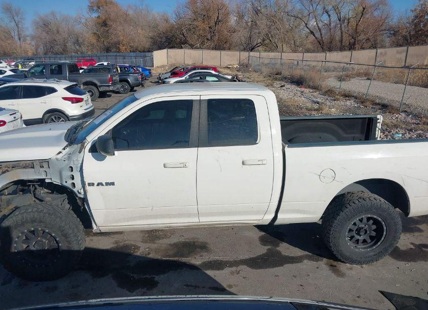 Photo 15 of 2009 Dodge Ram 1500 SLT/SPORT/TRX (VIN 1D3HB18T79S762980)