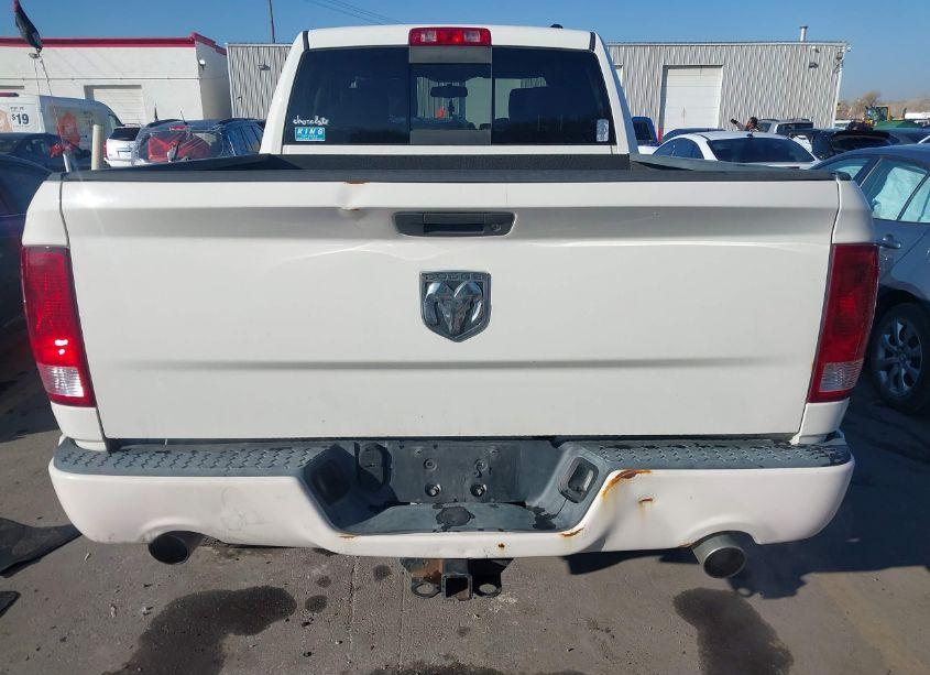 Photo 17 of 2009 Dodge Ram 1500 SLT/SPORT/TRX (VIN 1D3HB18T79S762980)