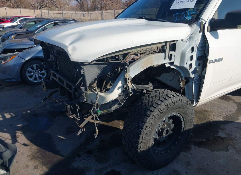 Photo 6 of 2009 Dodge Ram 1500 SLT/SPORT/TRX (VIN 1D3HB18T79S762980)