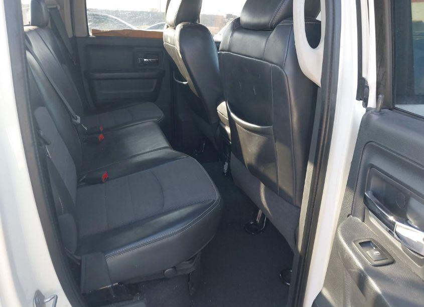 Photo 8 of 2009 Dodge Ram 1500 SLT/SPORT/TRX (VIN 1D3HB18T79S762980)