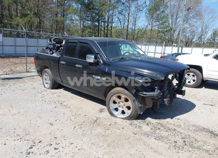 2009 Dodge Ram 1500 ST (VIN 1D3HB18T89S790285) main photo