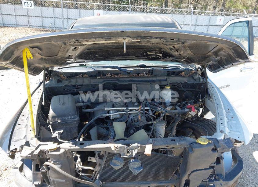 Photo 10 of 2009 Dodge Ram 1500 ST (VIN 1D3HB18T89S790285)