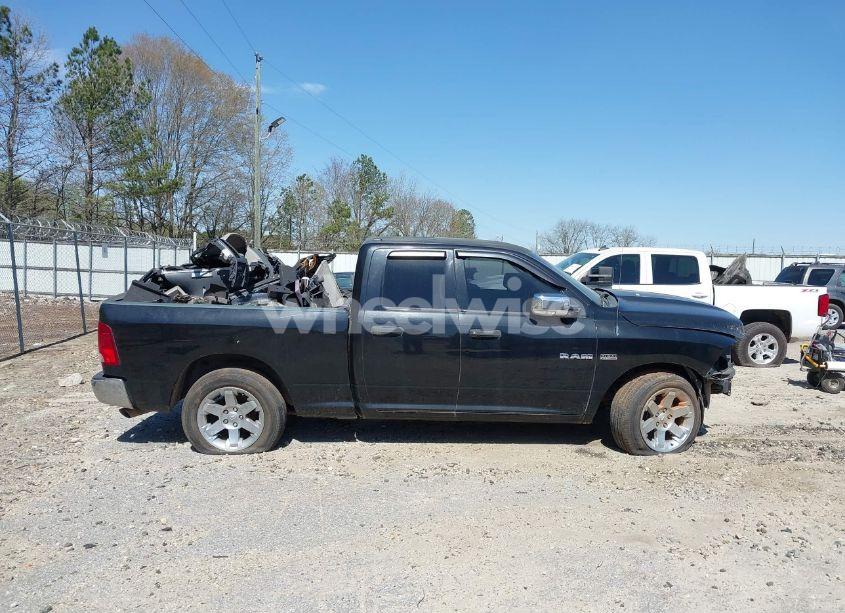 Photo 13 of 2009 Dodge Ram 1500 ST (VIN 1D3HB18T89S790285)