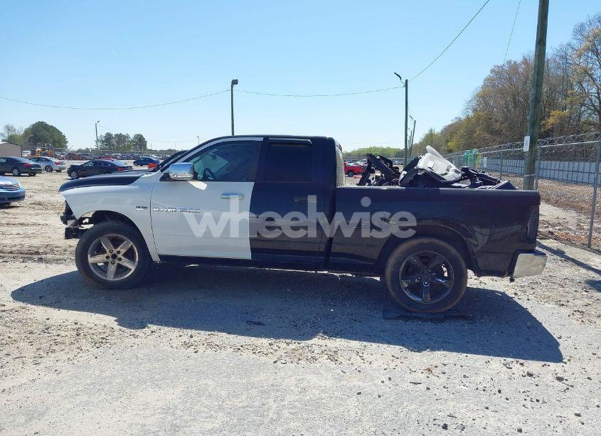 Photo 14 of 2009 Dodge Ram 1500 ST (VIN 1D3HB18T89S790285)