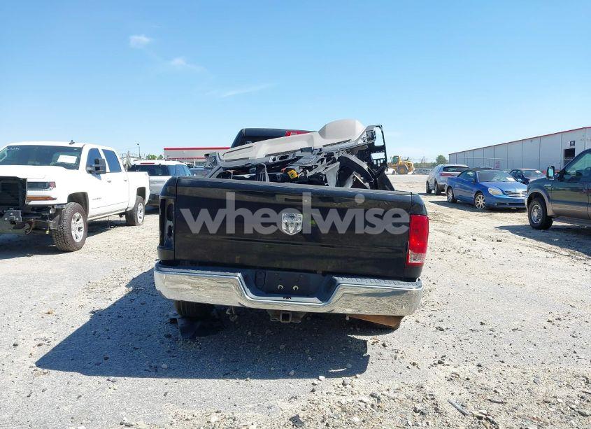 Photo 16 of 2009 Dodge Ram 1500 ST (VIN 1D3HB18T89S790285)