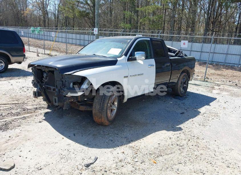 Photo 2 of 2009 Dodge Ram 1500 ST (VIN 1D3HB18T89S790285)