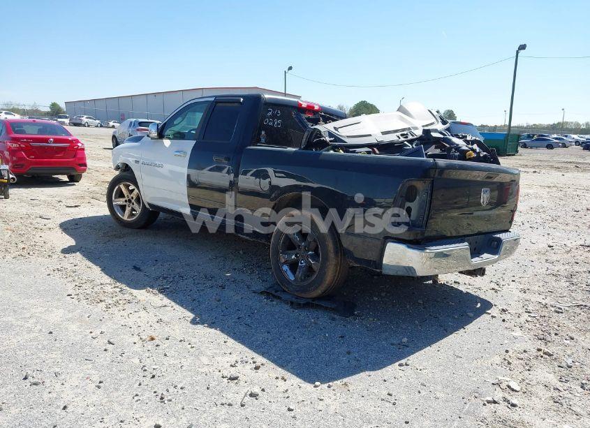 Photo 3 of 2009 Dodge Ram 1500 ST (VIN 1D3HB18T89S790285)