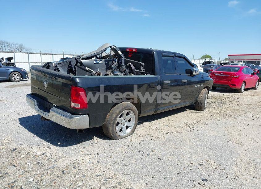 Photo 4 of 2009 Dodge Ram 1500 ST (VIN 1D3HB18T89S790285)