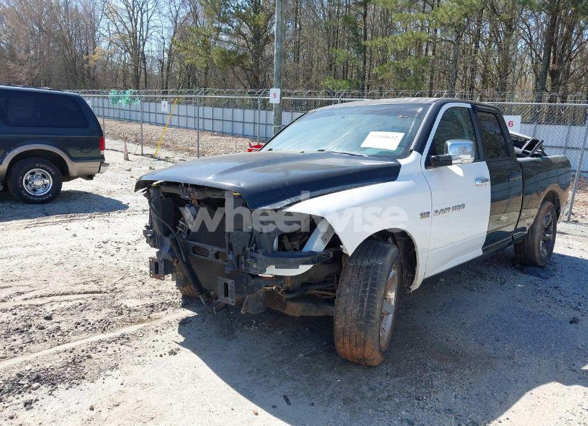 Photo 6 of 2009 Dodge Ram 1500 ST (VIN 1D3HB18T89S790285)