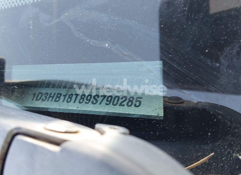 Photo 9 of 2009 Dodge Ram 1500 ST (VIN 1D3HB18T89S790285)