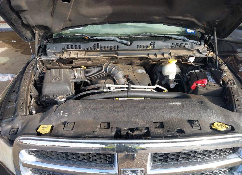 Photo 10 of 2009 Dodge Ram 1500 SLT/SPORT/TRX (VIN 1D3HB18T99S703705)