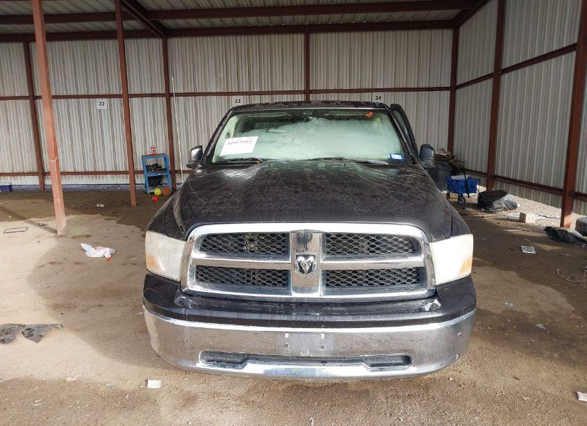 Photo 13 of 2009 Dodge Ram 1500 SLT/SPORT/TRX (VIN 1D3HB18T99S703705)